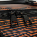 LOUIS VUITTON Epi XL Keepall Bandouliere 50 Boston Bag Black M23174 Auth 82746S-20