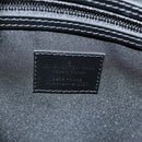 LOUIS VUITTON Epi XL Keepall Bandouliere 50 Boston Bag Black M23174 Auth 82746SM-10