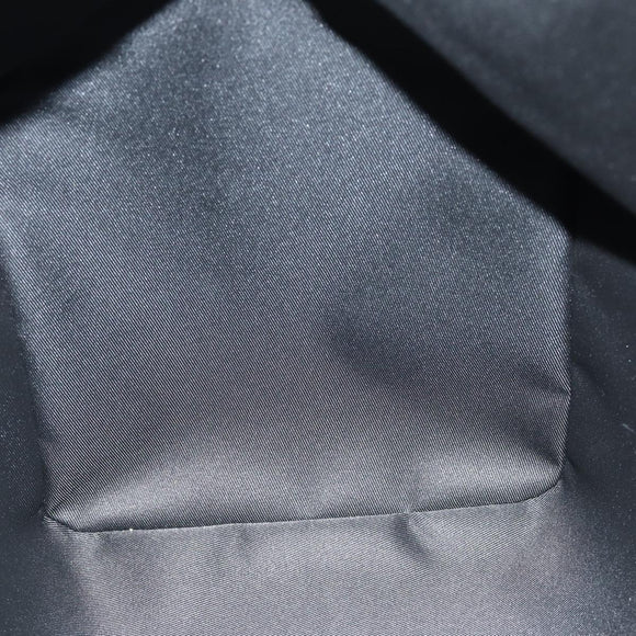 LOUIS VUITTON Epi XL Keepall Bandouliere 50 Boston Bag Black M23174 Auth 82746S