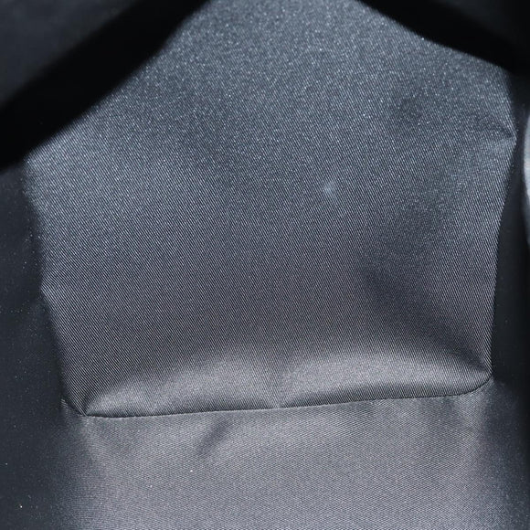 LOUIS VUITTON Epi XL Keepall Bandouliere 50 Boston Bag Black M23174 Auth 82746S