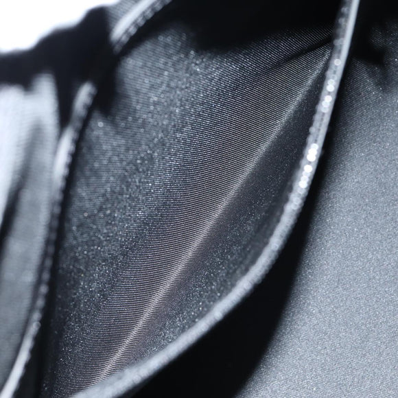 LOUIS VUITTON Epi XL Keepall Bandouliere 50 Boston Bag Black M23174 Auth 82746S