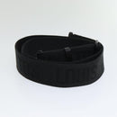 LOUIS VUITTON Epi XL Keepall Bandouliere 50 Boston Bag Black M23174 Auth 82746SM-24