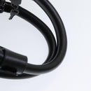 LOUIS VUITTON Epi XL Keepall Bandouliere 50 Boston Bag Black M23174 Auth 82746S-8