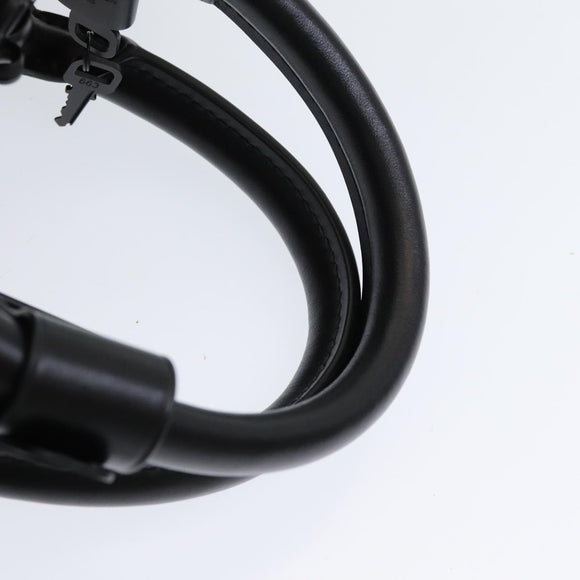 LOUIS VUITTON Epi XL Keepall Bandouliere 50 Boston Bag Black M23174 Auth 82746S