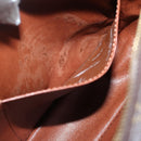 LOUIS VUITTON Monogram Compiegne 28 Clutch Bag M51845 LV Auth 82756-10