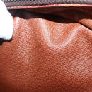 LOUIS VUITTON Monogram Compiegne 28 Clutch Bag M51845 LV Auth 82756-12