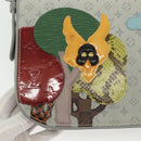 LOUIS VUITTON Monogram Mini Musette Comte De Fe Shoulder Bag M92279 Auth 82759-9