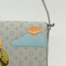 LOUIS VUITTON Monogram Mini Musette Comte De Fe Shoulder Bag M92279 Auth 82759-19