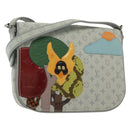 LOUIS VUITTON Monogram Mini Musette Comte De Fe Shoulder Bag M92279 Auth 82759-1