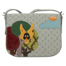 LOUIS VUITTON Monogram Mini Musette Comte De Fe Shoulder Bag M92279 Auth 82759-12