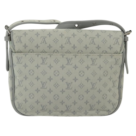 LOUIS VUITTON Monogram Mini Musette Comte De Fe Shoulder Bag M92279 Auth 82759