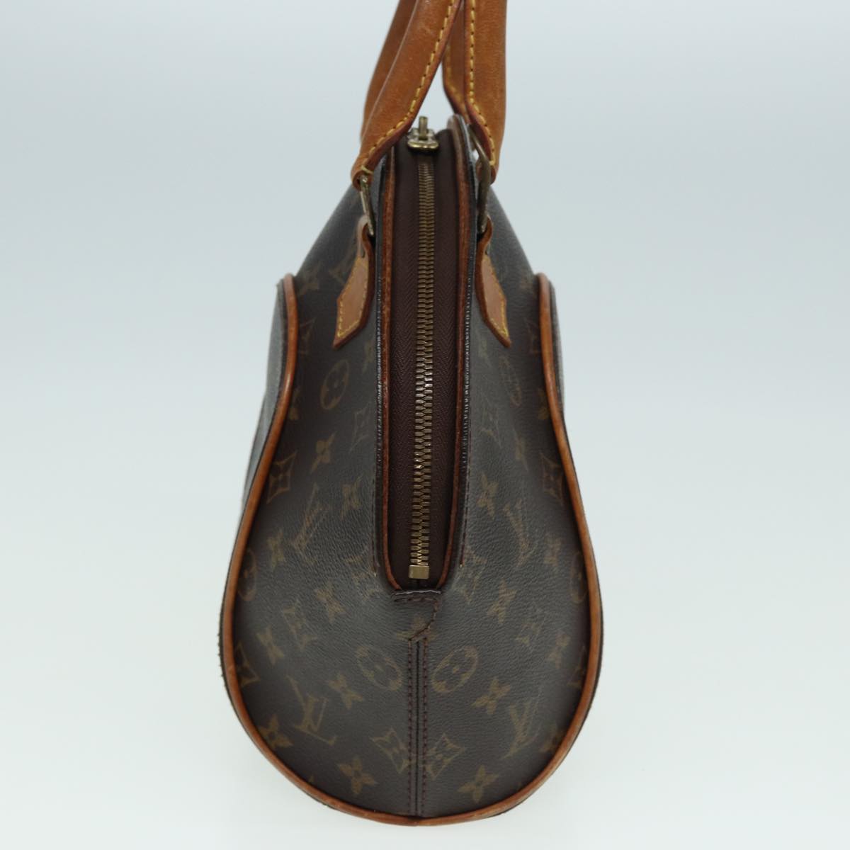 LOUIS VUITTON Monogram Ellipse PM Hand Bag M51127 LV Auth 82775