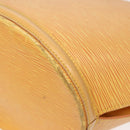 LOUIS VUITTON Epi Saint Jacques Shopping Shoulder Bag Yellow M52269 Auth 82784-15