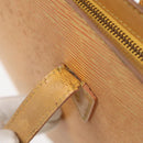 LOUIS VUITTON Epi Saint Jacques Shopping Shoulder Bag Yellow M52269 Auth 82784-9