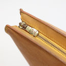 LOUIS VUITTON Epi Saint Jacques Shopping Shoulder Bag Yellow M52269 Auth 82784-17