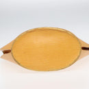 LOUIS VUITTON Epi Saint Jacques Shopping Shoulder Bag Yellow M52269 Auth 82784-5