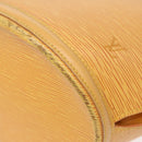 LOUIS VUITTON Epi Saint Jacques Shopping Shoulder Bag Yellow M52269 Auth 82784-8