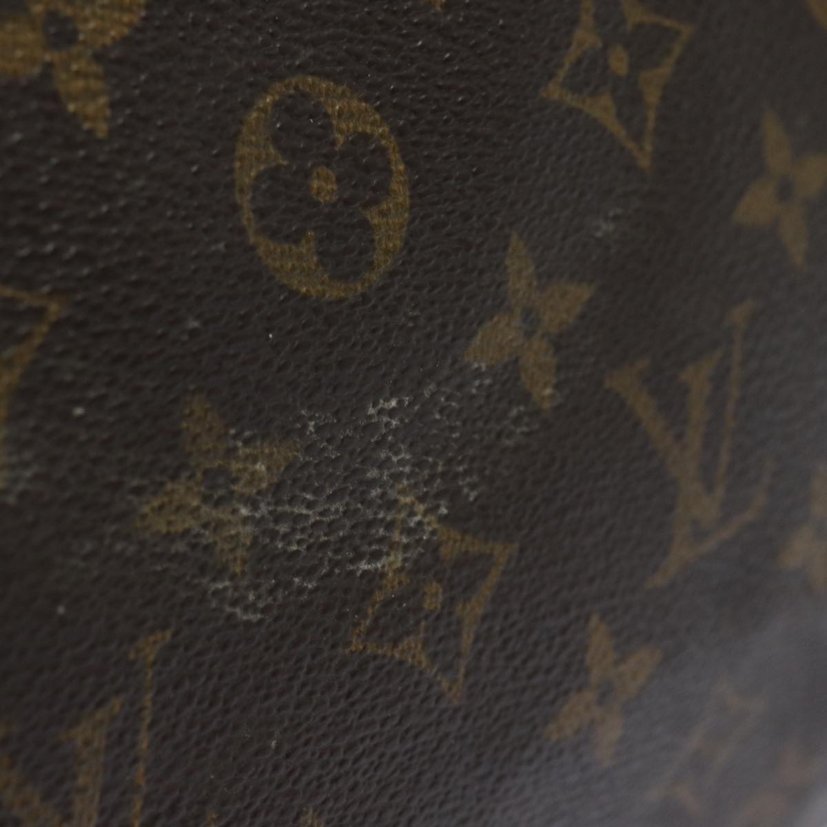 LOUIS VUITTON Monogram Speedy 30 Hand Bag M41526 LV Auth 82789