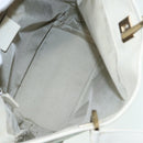 GUCCI GG Canvas Shoulder Bag Blue White 002 1099 Auth 82826-11