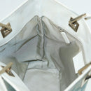 GUCCI GG Canvas Shoulder Bag Blue White 002 1099 Auth 82826-20