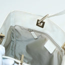 GUCCI GG Canvas Shoulder Bag Blue White 002 1099 Auth 82826-21