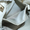 GUCCI GG Canvas Shoulder Bag Blue White 002 1099 Auth 82826-22