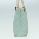 GUCCI GG Canvas Umhängetasche Blau Weiß 002 1099 Auth 82826-3