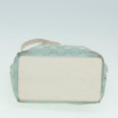 GUCCI GG Canvas Shoulder Bag Blue White 002 1099 Auth 82826-5