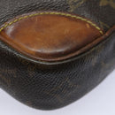 LOUIS VUITTON Monogram Marly Dragonne GM Clutch Bag M51825 LV Auth 82837-17