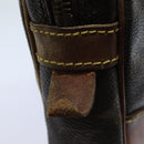 LOUIS VUITTON Monogram Marly Dragonne GM Clutch Bag M51825 LV Auth 82837-8