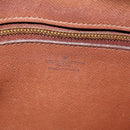 LOUIS VUITTON Monogram Marly Dragonne GM Clutch Bag M51825 LV Auth 82837-19