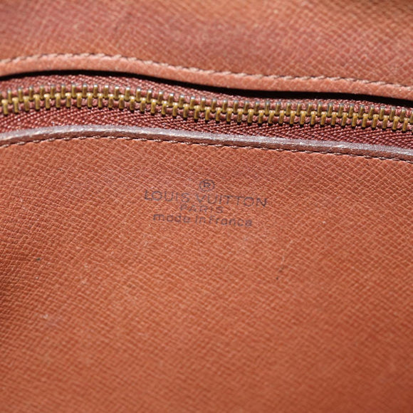 LOUIS VUITTON Monogram Marly Dragonne GM Clutch Bag M51825 LV Auth 82837