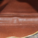 LOUIS VUITTON Monogram Marly Dragonne GM Clutch Bag M51825 LV Auth 82837-9