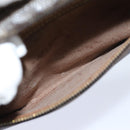 LOUIS VUITTON Monogram Marly Dragonne GM Clutch Bag M51825 LV Auth 82837-22