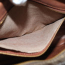 LOUIS VUITTON Monogram Marly Dragonne GM Clutch Bag M51825 LV Auth 82837-10