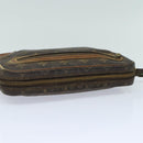 LOUIS VUITTON Monogram Marly Dragonne GM Clutch Bag M51825 LV Auth 82837-6