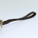 LOUIS VUITTON Monogram Marly Dragonne GM Clutch Bag M51825 LV Auth 82837-7