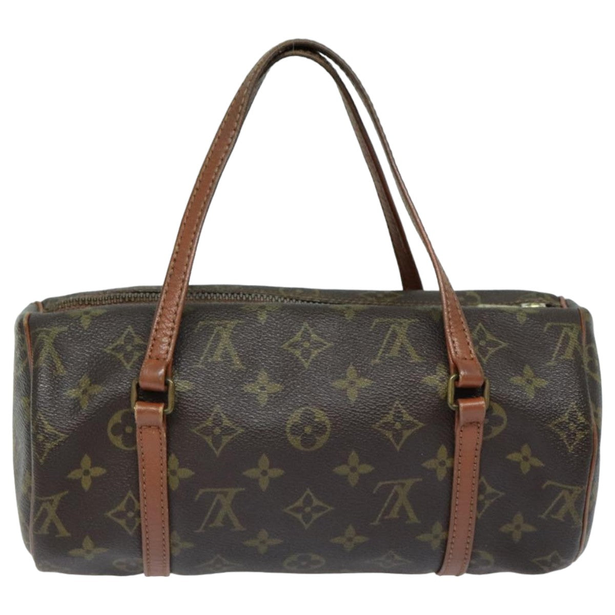 LOUIS VUITTON Monogram Papillon 26 Hand Bag M51386 LV Auth 82898 - 0