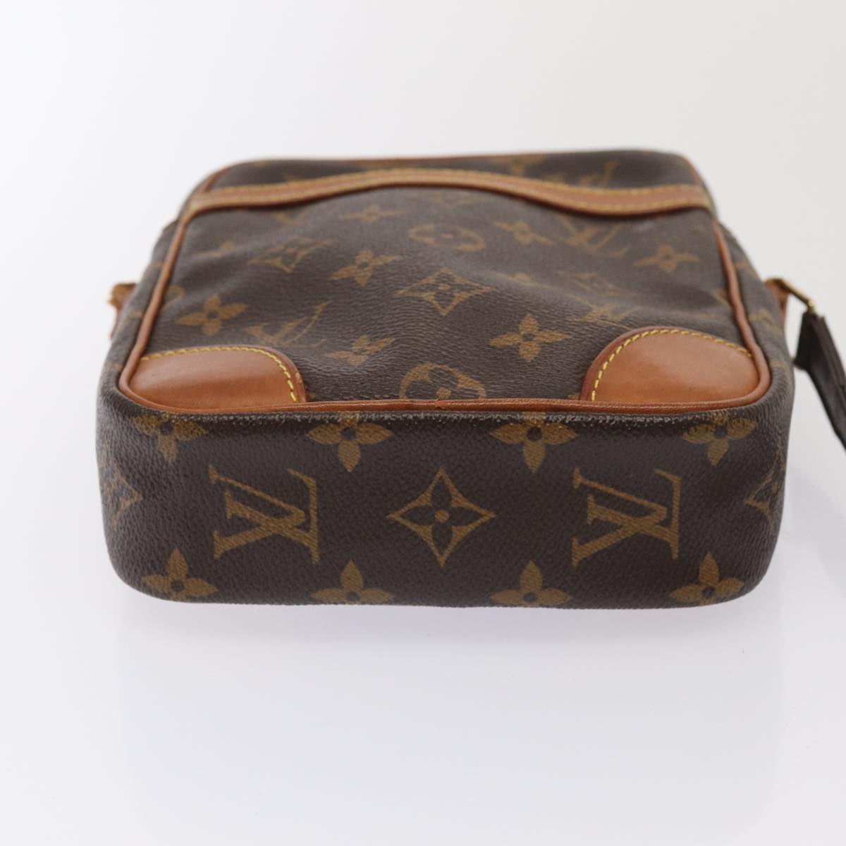 LOUIS VUITTON Monogram Danube Shoulder Bag M45266 LV Auth 82918