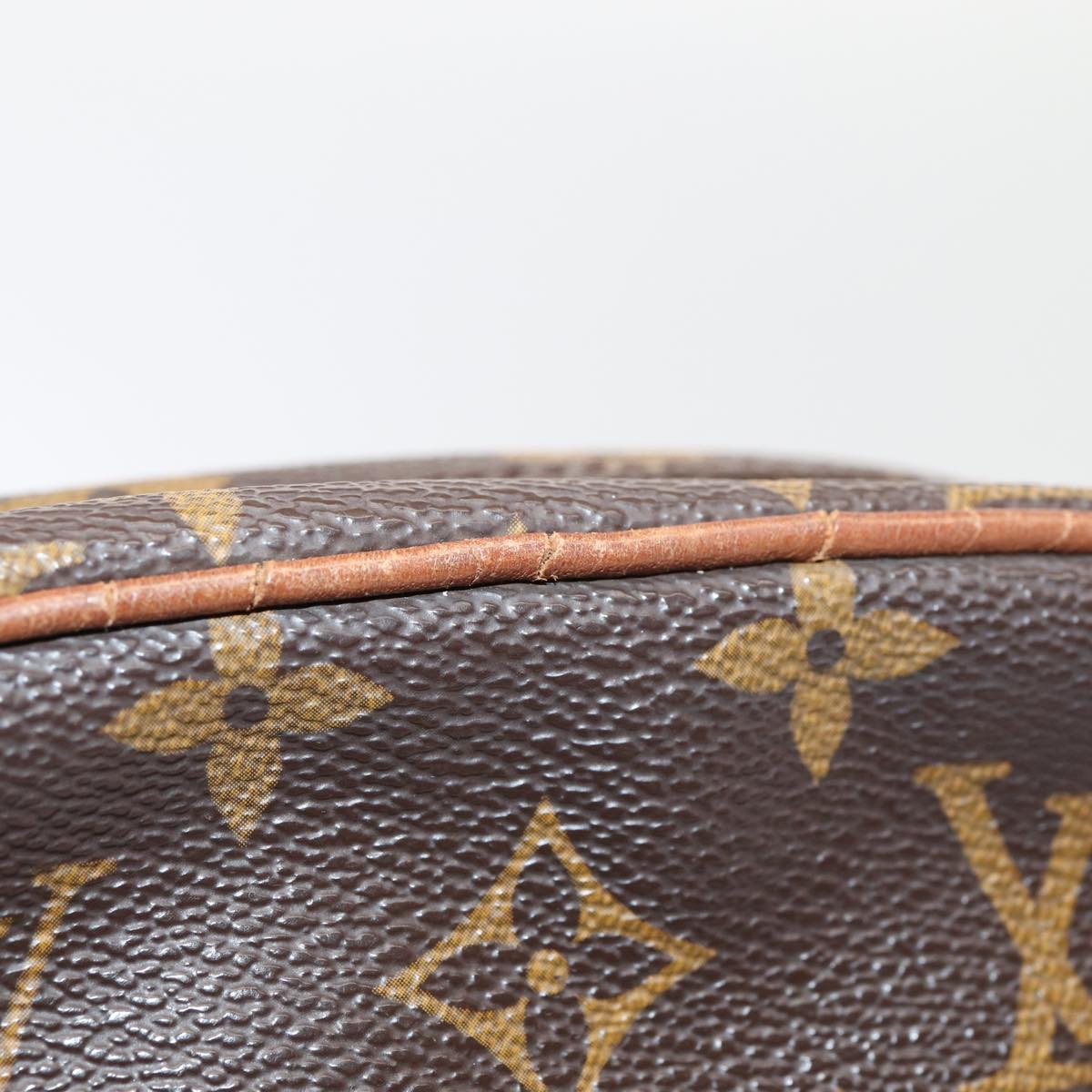 LOUIS VUITTON Monogram Danube Shoulder Bag M45266 LV Auth 82918