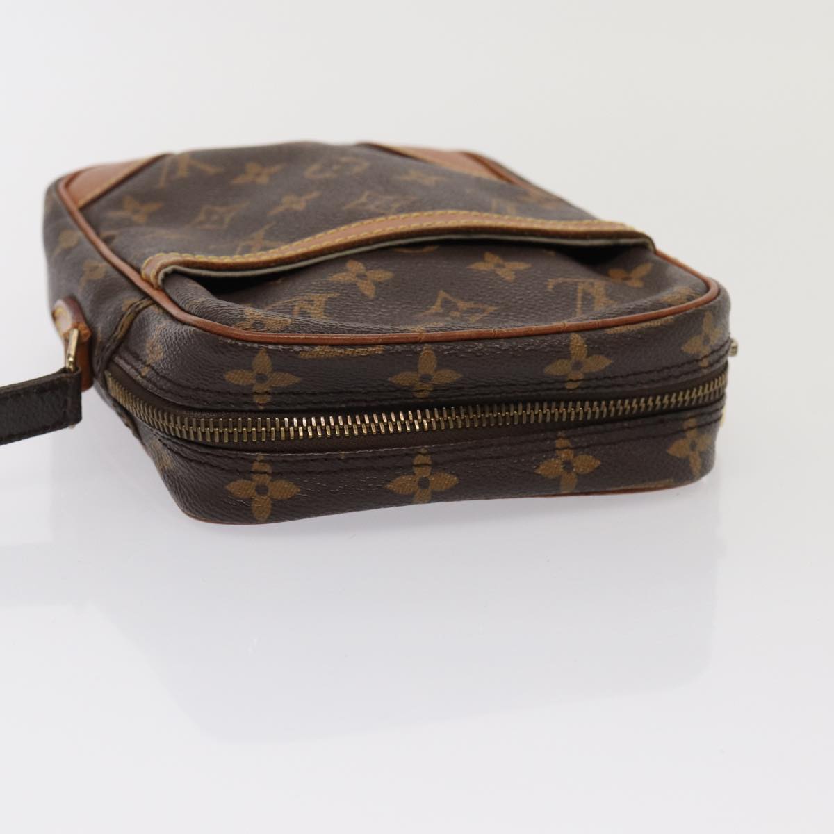 LOUIS VUITTON Monogram Danube Shoulder Bag M45266 LV Auth 82918