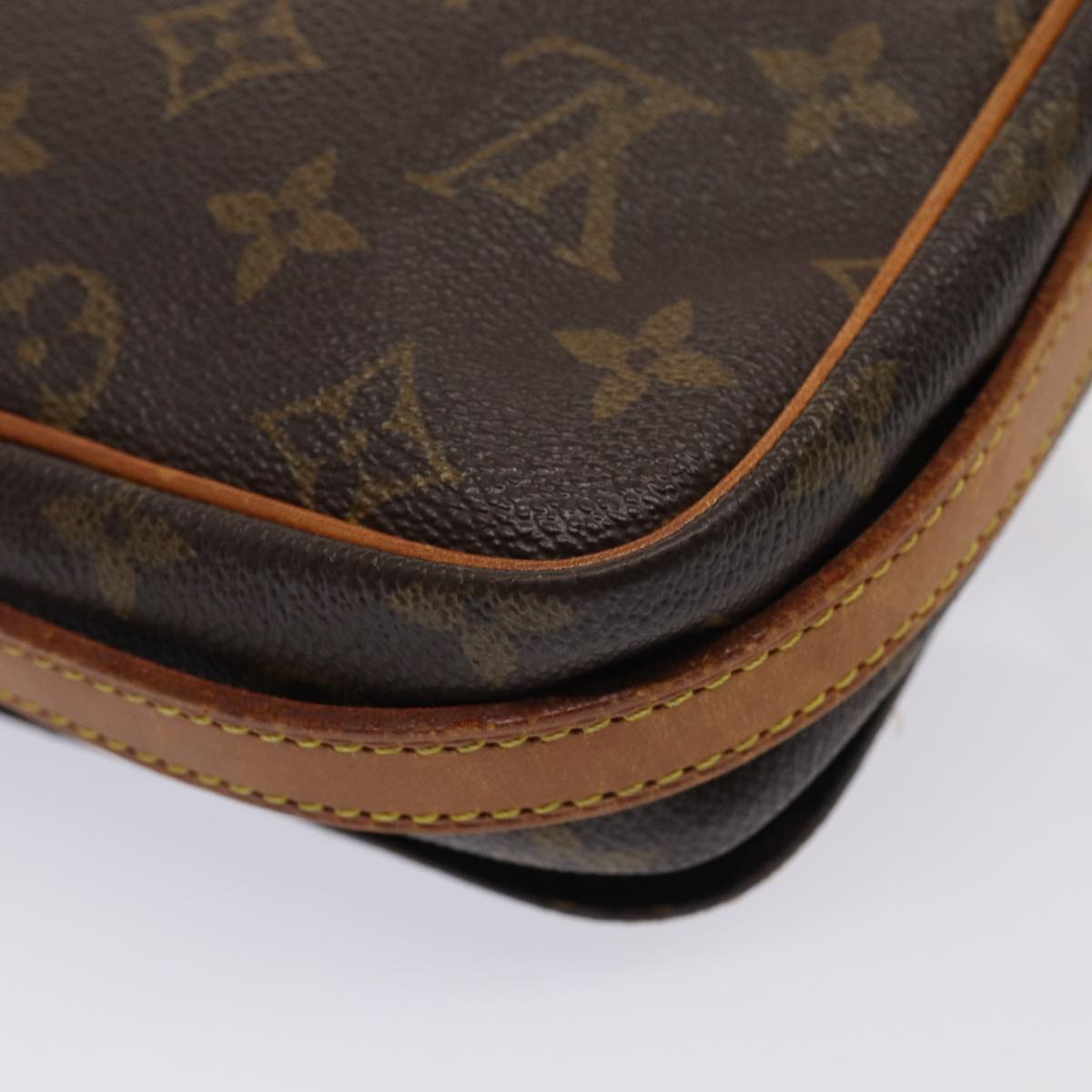 LOUIS VUITTON Monogram Saint Germain Shoulder Bag M51210 LV Auth 82920