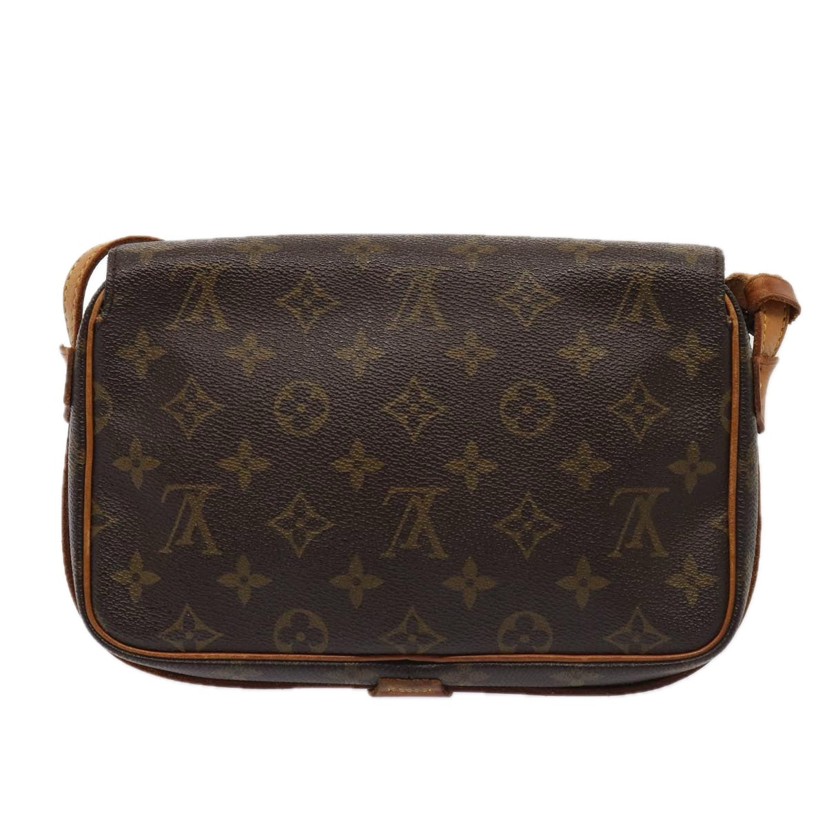 LOUIS VUITTON Monogram Saint Germain Shoulder Bag M51210 LV Auth 82920