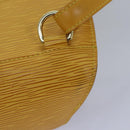LOUIS VUITTON Epi Mabillon Backpack Yellow M52239 LV Auth 82929-17
