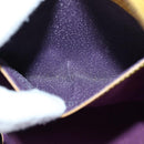 LOUIS VUITTON Epi Mabillon Backpack Yellow M52239 LV Auth 82929-22