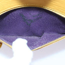 LOUIS VUITTON Epi Mabillon Backpack Yellow M52239 LV Auth 82929-11