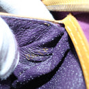 LOUIS VUITTON Epi Mabillon Backpack Yellow M52239 LV Auth 82929-23