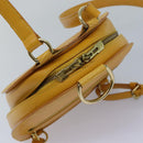 LOUIS VUITTON Epi Mabillon Backpack Yellow M52239 LV Auth 82929-6