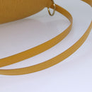 LOUIS VUITTON Epi Mabillon Backpack Yellow M52239 LV Auth 82929-7