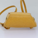 LOUIS VUITTON Epi Mabillon Backpack Yellow M52239 LV Auth 82929-5